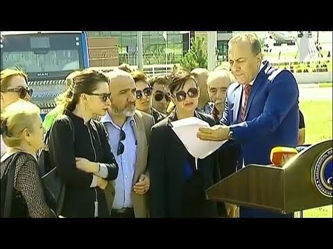 შალვა ნათელაშვილის განცხადება