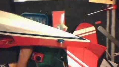 Whatch me build an ARF plane PART II