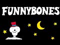 Funny bones by janet  allen ahlberg funny charming childrens story audiobook readaloud