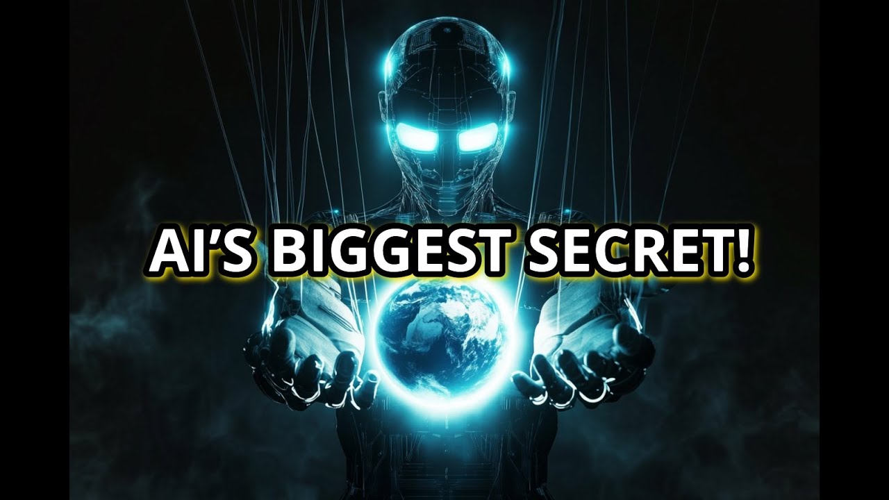 The One Secret About AI That Will Change the World Forever – Revealed ...