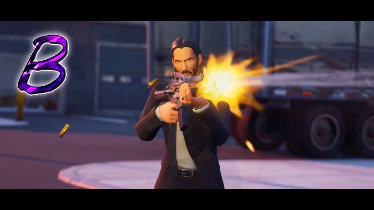 Fortnite Intro - The Box