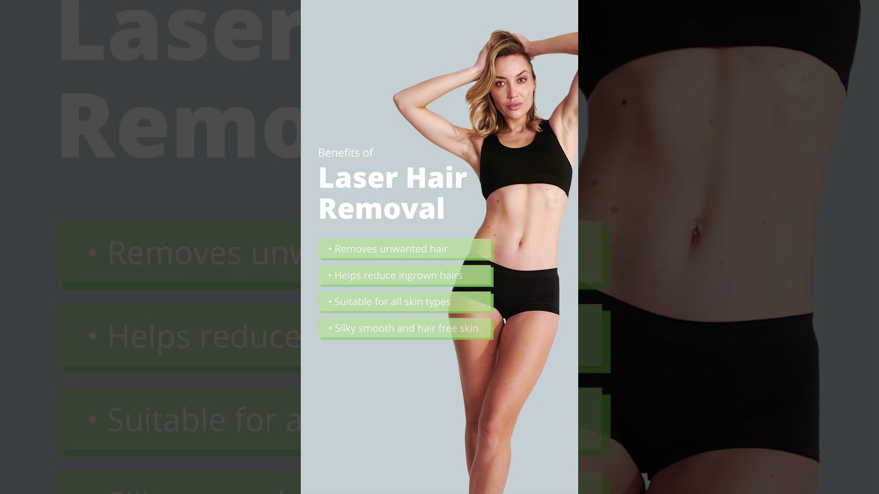 What are Laser Hair Removal Benefits? | Results Laser Clinic