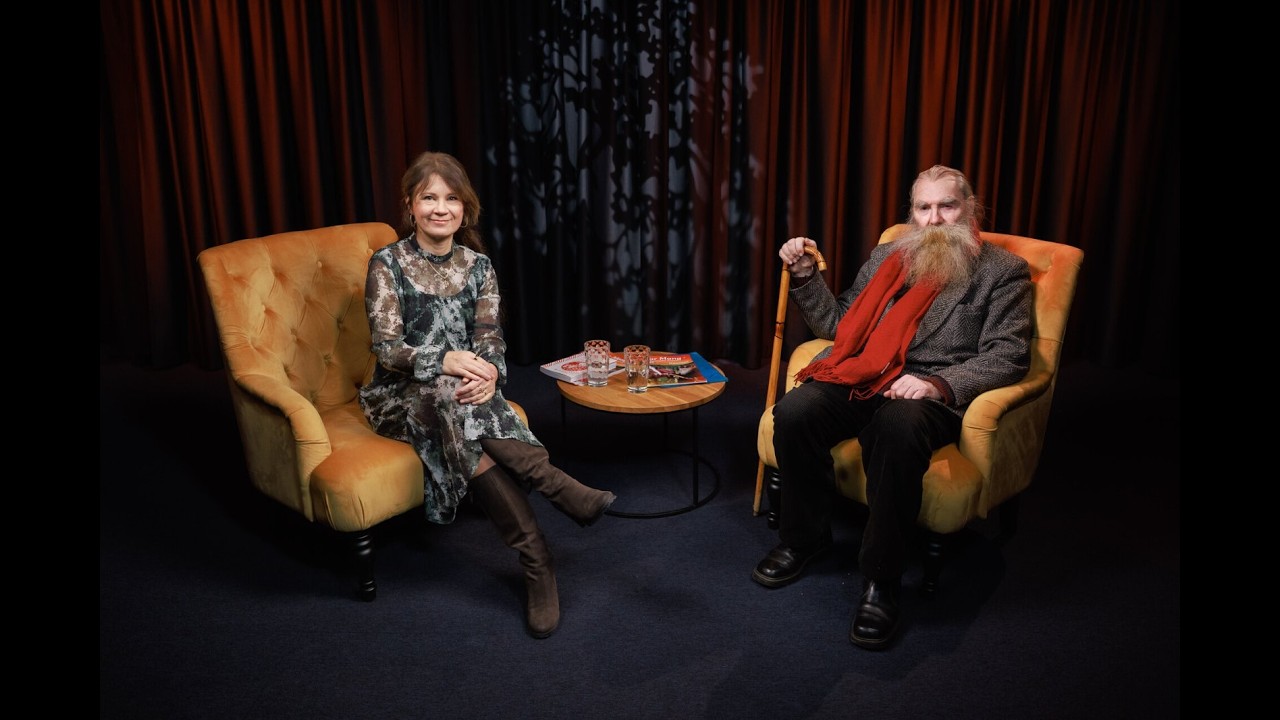 Igor Mang: „Kõik see, mida ema teeb, on kunagi lapse horoskoobis.“