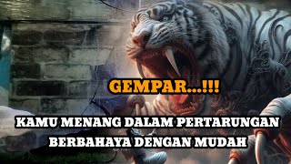 JIWA TERPILIH _ KAMU MENANG DALAM PERTARUNGAN BERBAHAYA 