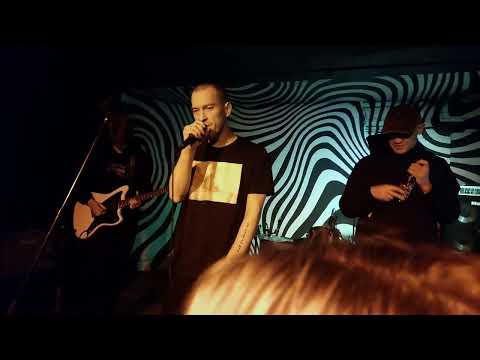 макулатура - как любят покойники (live 31.10.22 syndrome,  екб)