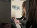 Piano improvisation - Evening