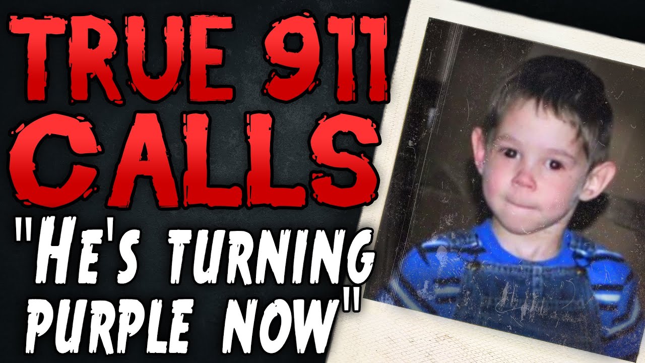 A Heroic Mother's Fight for Her Son | Disturbing 911 Calls - YouTube
