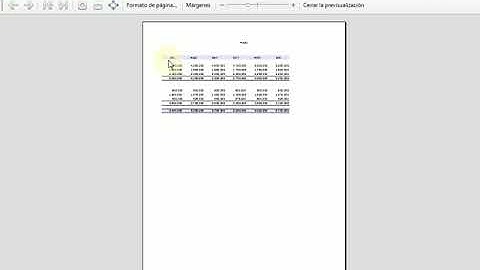C1-4-01b Imprimir documentos largos en LibreOffice Calc