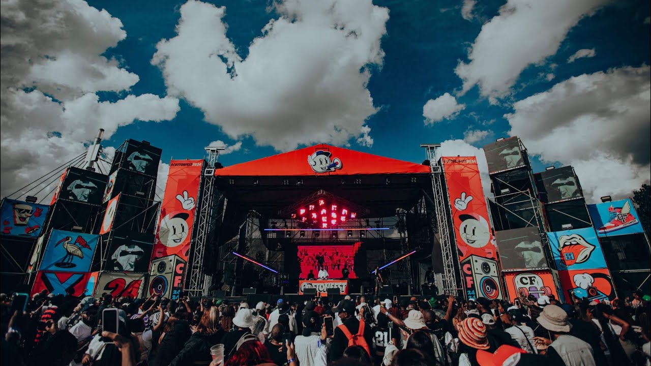  Major League Djz 😤 | Cotton fest 2024 🔥