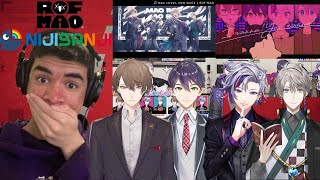 I Love them | Reacting to the Nijisanji JP Group ROFMAO