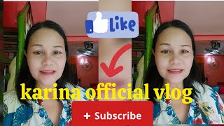 karina official vlog is live 10 July 2026 happy life Guy's