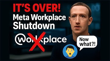 Meta Workplace is Shutting Down – What’s Next for Internal Comms?