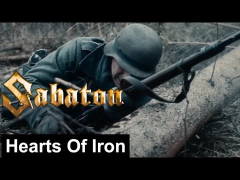 Hearts of Iron-Sabaton - YouTube