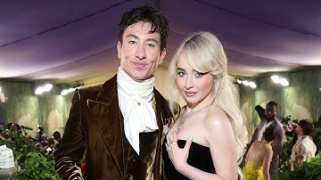 Sabrina Carpenter and Barry Keoghan’s Relationship Timeline