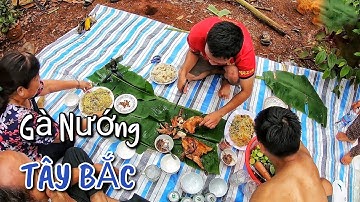 Gà Nướng Kiểu Tây Bắc | Northwest Roast Chicken