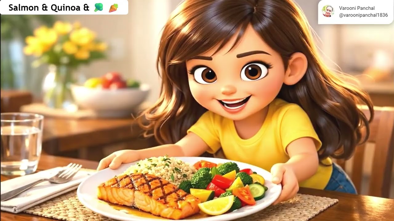 62 - A Girl’s Daily Life in a Peaceful Home 🏡 