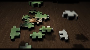 Puzzle Animation
