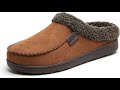 Dearfoams Slippers Built for Cozy &amp; Style