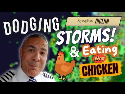 Day In The Life | Flying With Big Ern