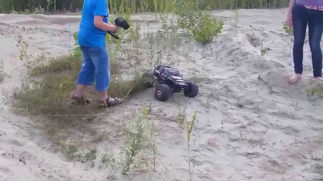 sharingbox Traxxas Summit 2013 lipo edition