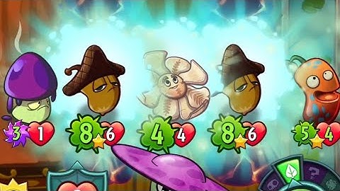 Puzzle Party PvZ heroes 12 November 2025 Plants vs Zombies Heroes