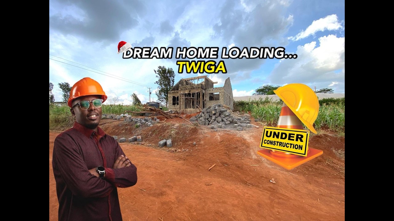 Luxury 3 Bedroom All-Ensuite House Construction Update | Stunning Dam View