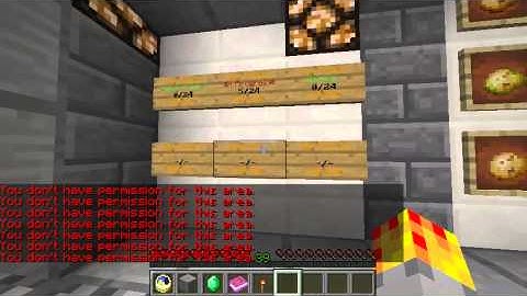 MINECRAFT MINIGAME: Hot Potato