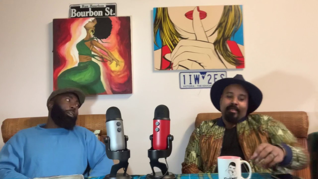 Sicktoria, the second wave Part C | Your Mate with Akwasi Osei-Tutu and Faarah Nur