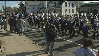 The Town of Palmer honors Veterans Day