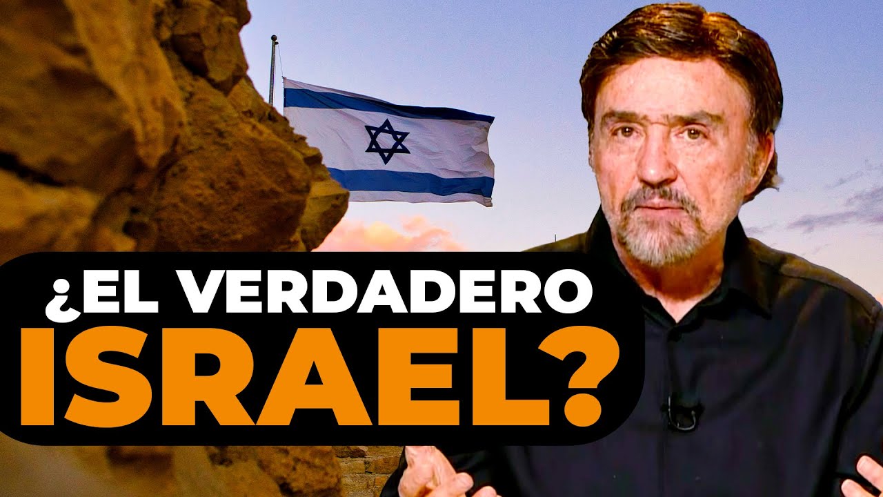 Dr. Armando Alducin - ¿Israel y la Iglesia son lo mismo según la Biblia?