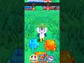 TAGLIO TUTTA L'ERBA DI ROBLOX #shorts