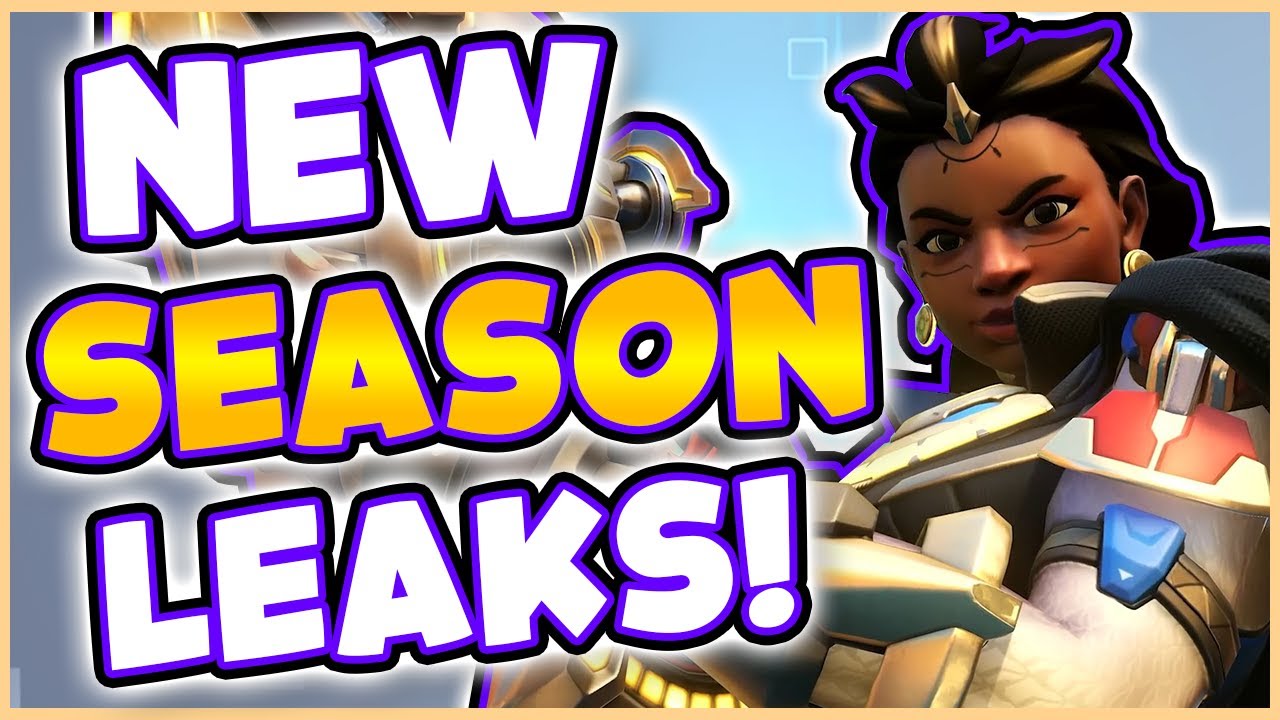 Overwatch 2 New Hero Illari Leaks! (NEW LEAKS!) Season 6 Invasion Leaks!