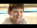 Please enjoy this adorable footage of Tom Holland being interviewed as a kid
