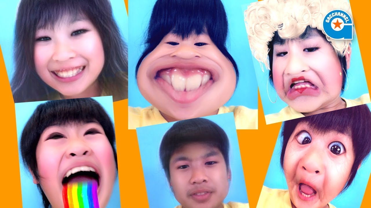 話題 のSnapchat を小学生 がやったらこうなった❗️【がっちゃん