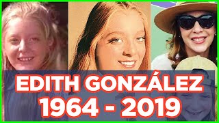 10 Cosas que quizá no sabias sobre Edith González ¡Nuestro Homenaje!