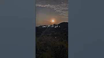 ي ر ف ع الل ه ال ذ ين آم ن وا م نك م و ال ذ ين أ وت وا ال ع ل م د ر ج ات Quran 