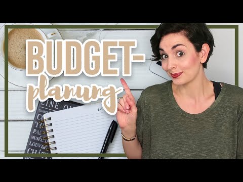Video: Wie erstellt man ein Familienbudget?