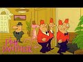 Pink panther sneaks in  35minute compilation  pink panther show