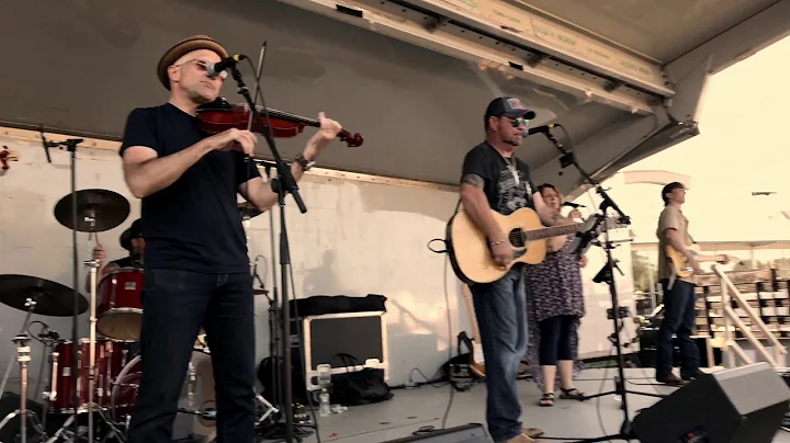 Joe Bayer Band - The Devil Went Down to Georgia
