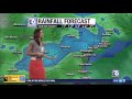 Brooke Landau weather forecast 7-13-14