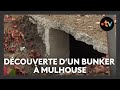 Ref:-omL8yCnS9M Un bunker datant de la seconde guerre mondiale a �t� d�couvert � mulhouse