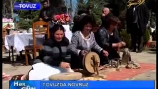 Т О В У З - Qrupu Üçün Tovuzda Novruz Bayrami