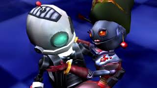 Secret Agent Clank (PS5) Playthrough: Qwark Vs. Kaiju & Rhythm on the Dance Floor (Planet Glaciora)