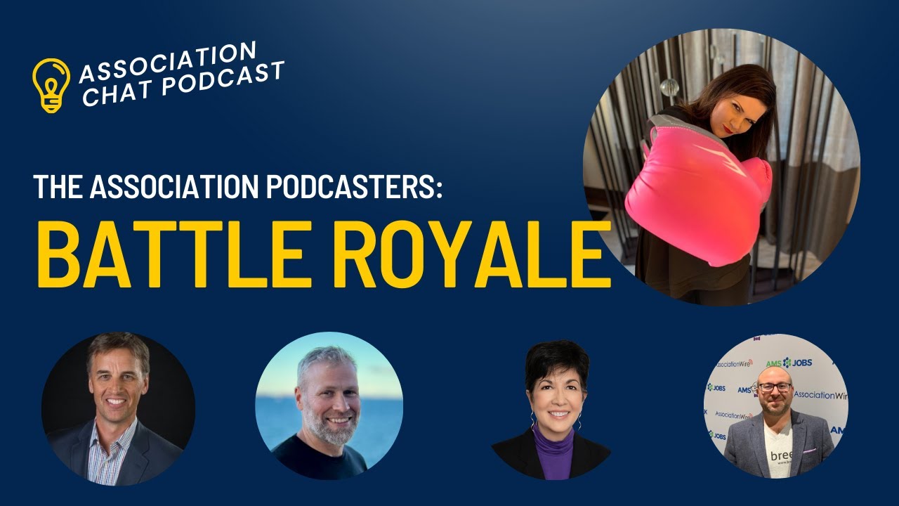 Association Podcasters Battle Royale