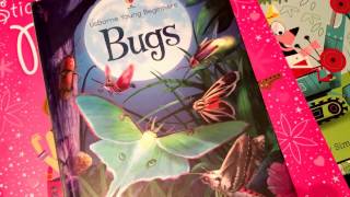 Usborne Young Beginners, Bugs