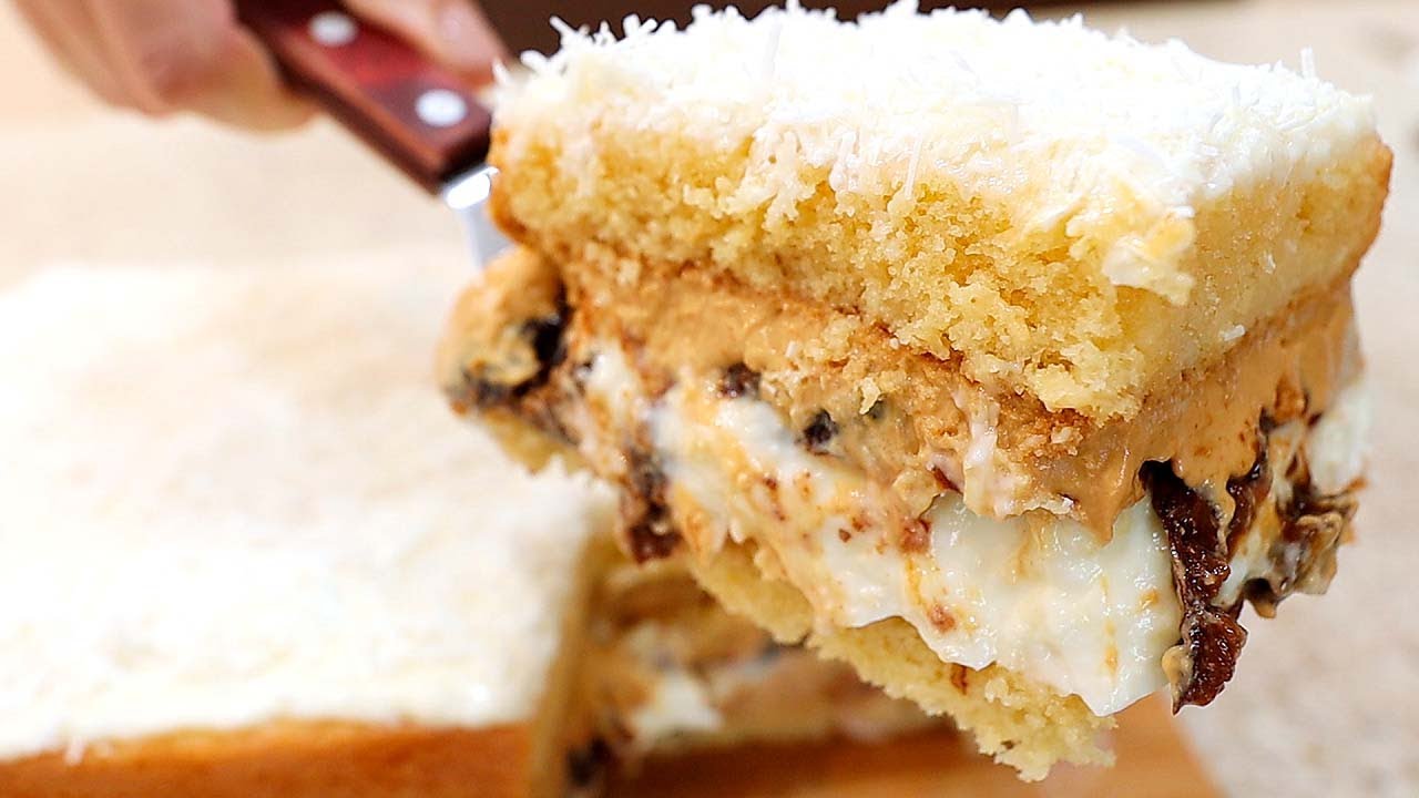 ESSE BOLO OLHO DE SOGRA É TÃO LEVE QUE PARECE UMA SOBREMESA! SURREAL! FÁCIL! DIVINO! Isamara Amâncio