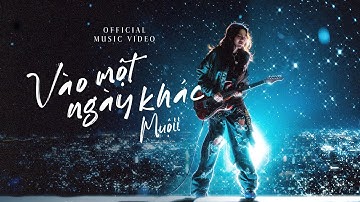 Muộii - Vào Một Ngày Khác | Official Music Video
