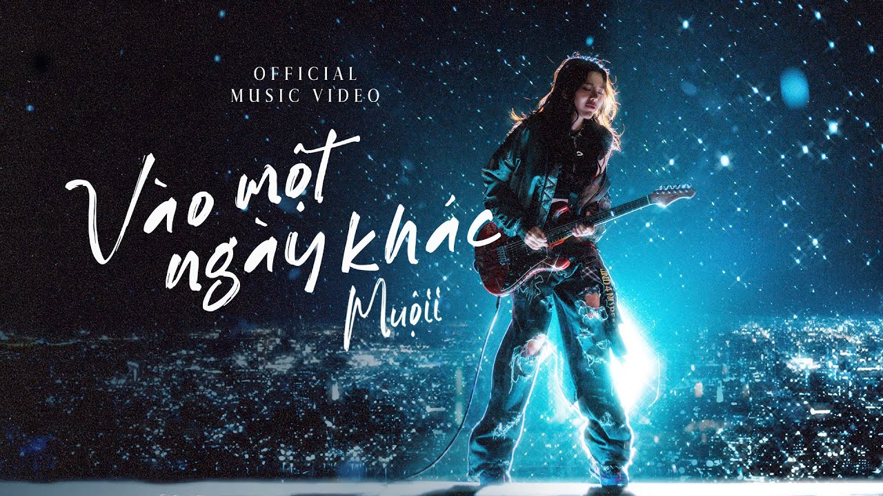 Muộii - Vào Một Ngày Khác | Official Music Video