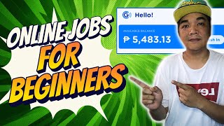 Online Jobs Task E-commerce For Beginners 2024