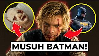 MUSUH BATMAN AKHIRNYA DATANG! | CLAYFACE - Official Trailer Reaction